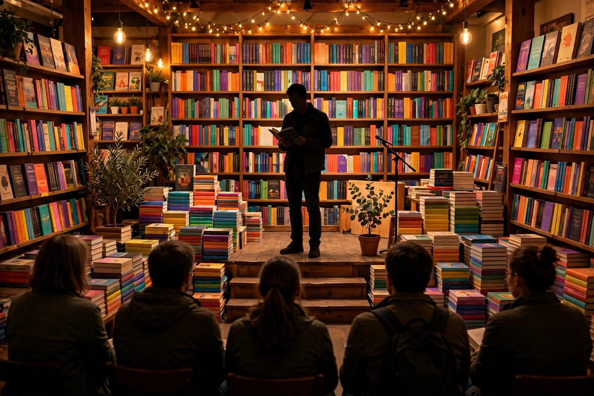 SP Book Club
