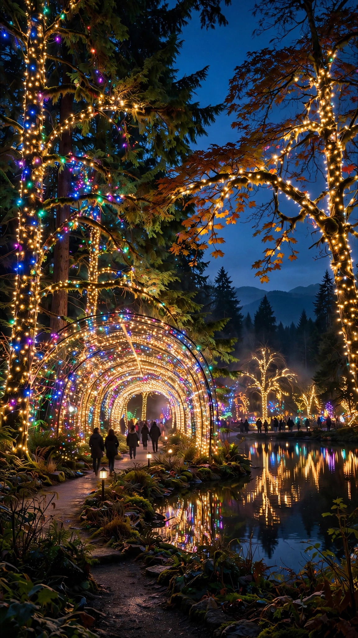 Burlington Festival of Lights