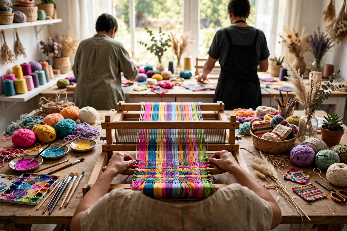 Tiny Tricks and Treats Workshop