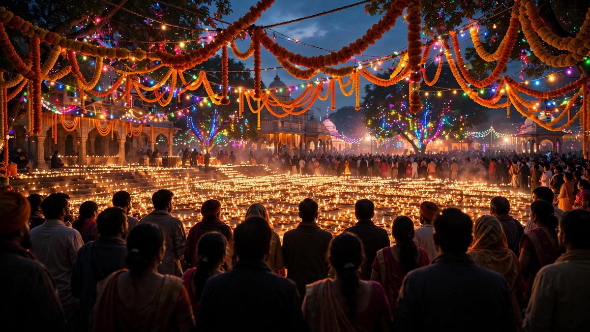 Sitaron Ki Raat - A Diwali Celebration
