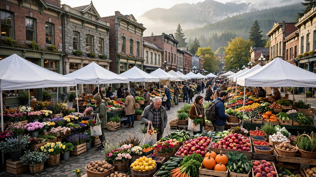 Junction Farmers' Market