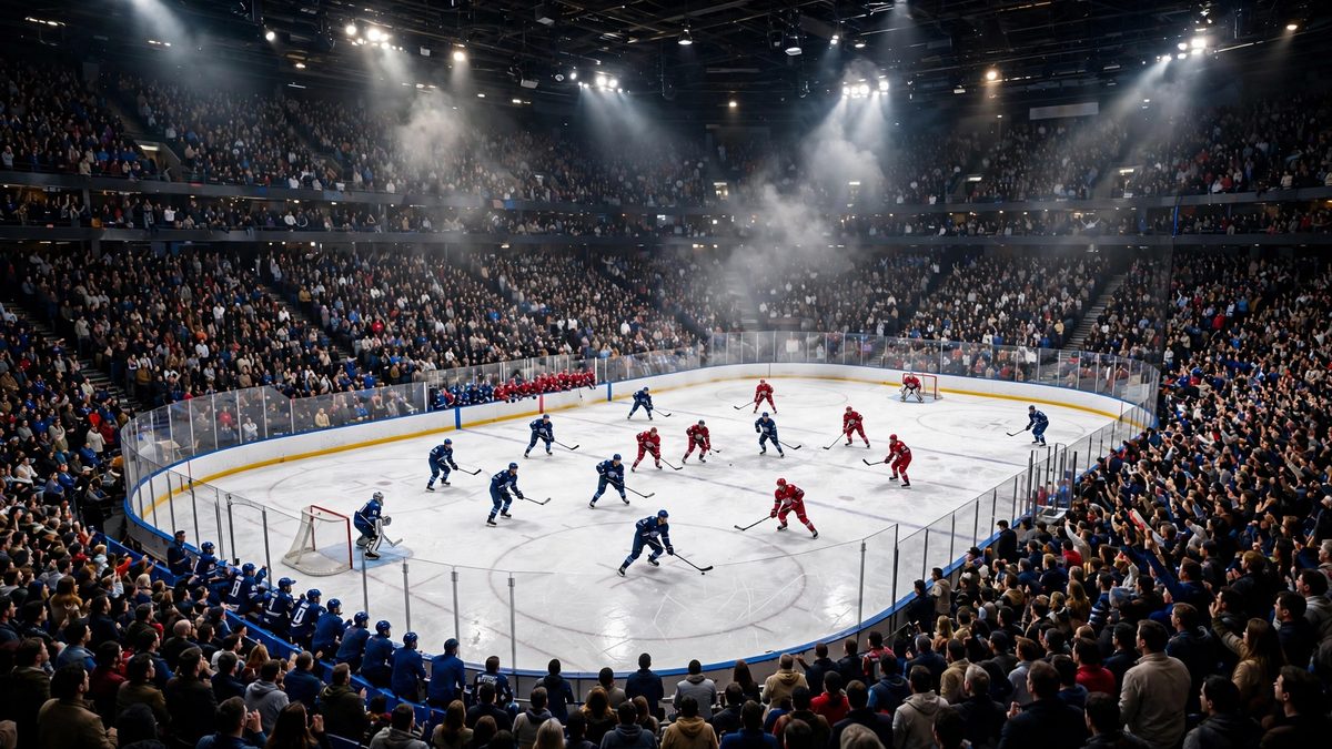 Toronto Maple Leafs vs. Minnesota Wild