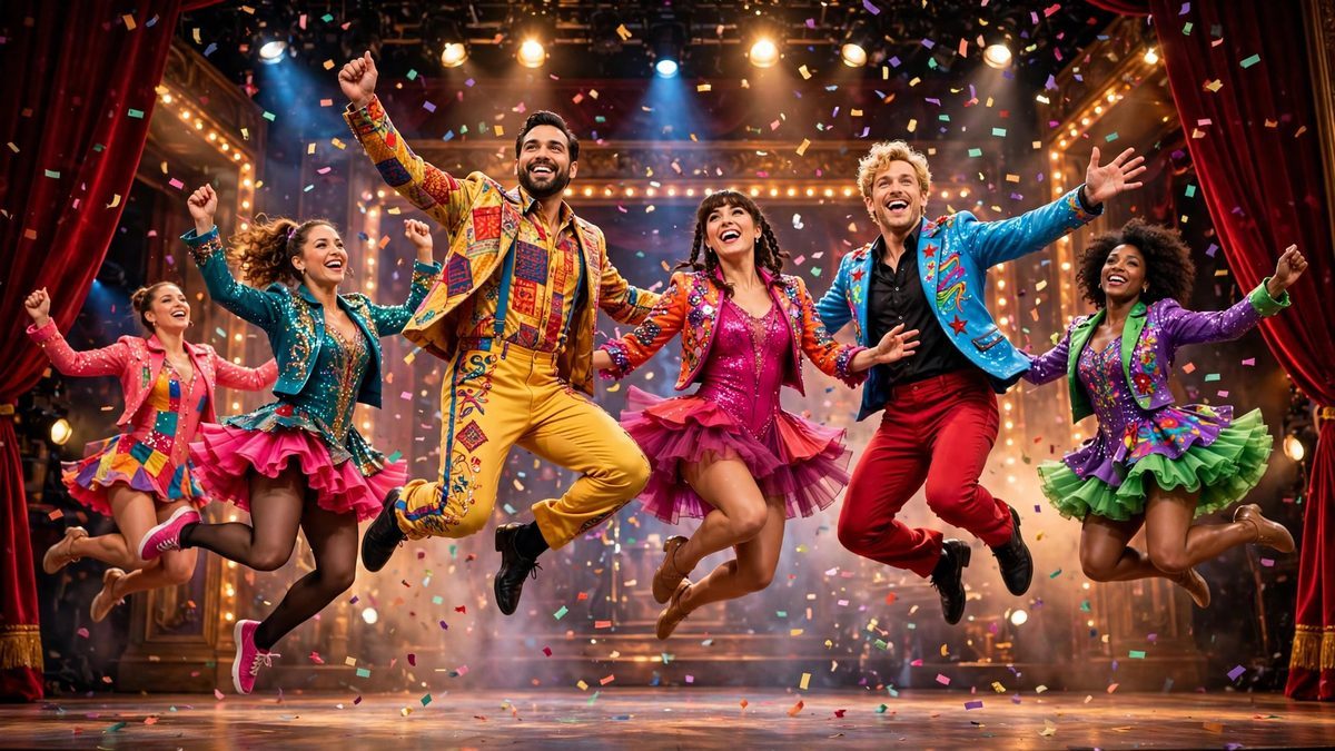 Our Little Secret: A True New Musical