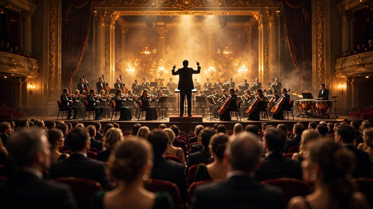 Half Moon Run & The FILMharmonique Orchestra