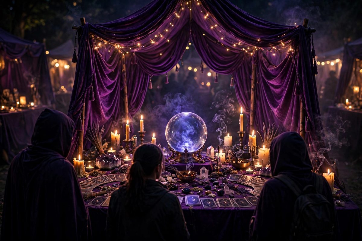 Youth Hub: Tarot Cards 101