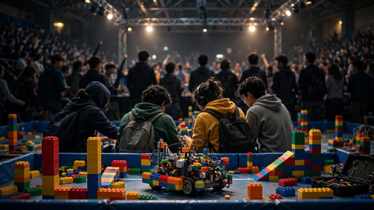 Robotics Night