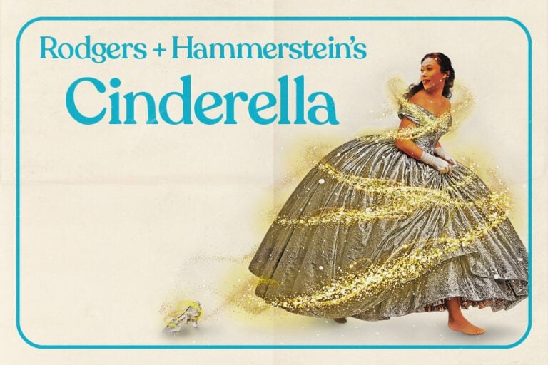Rodgers + Hammerstein's Cinderella