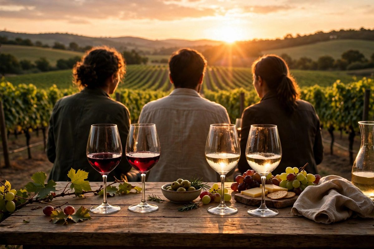 ELLE Gourmet's  Italy & The Med Food & Wine Event